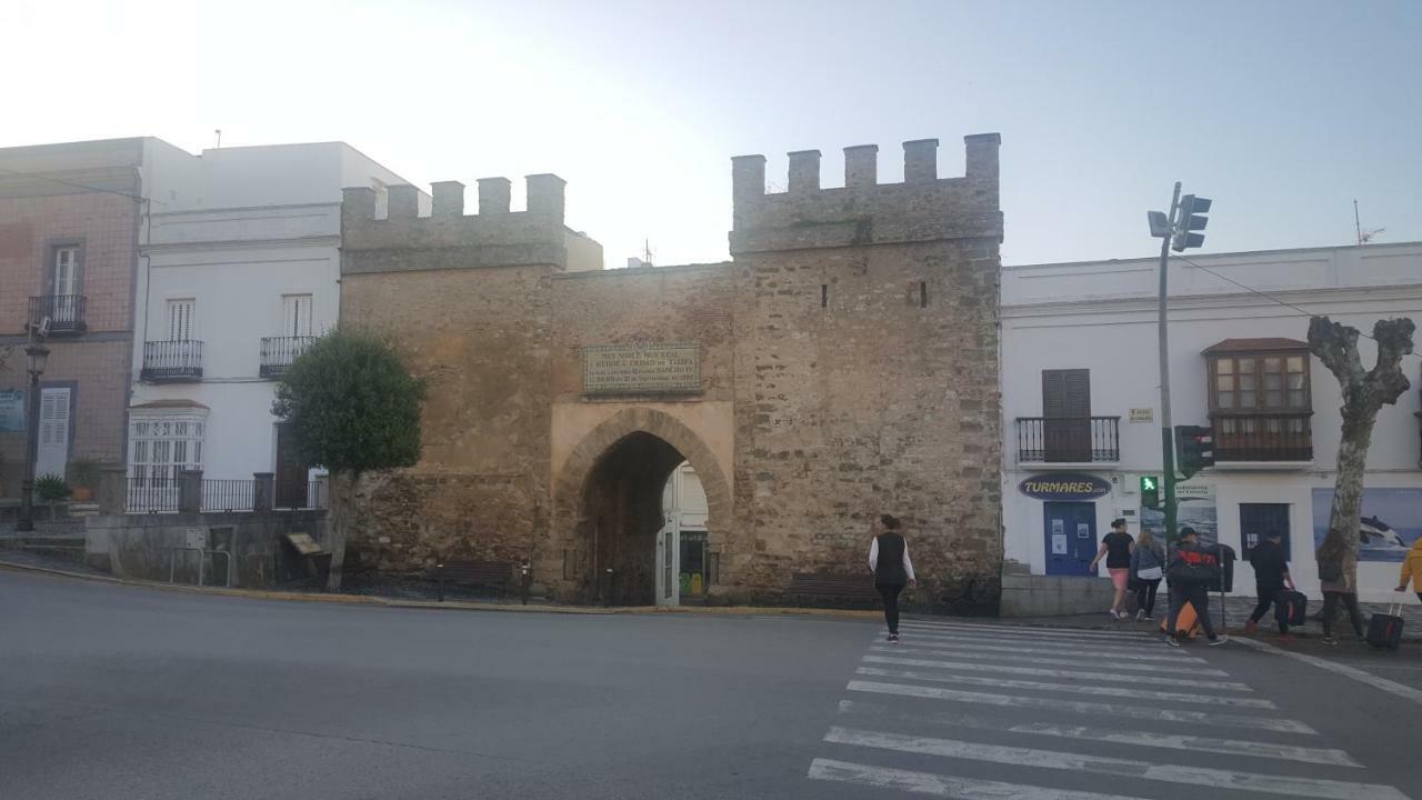 Calle Braille 1 Tarifa Luaran gambar